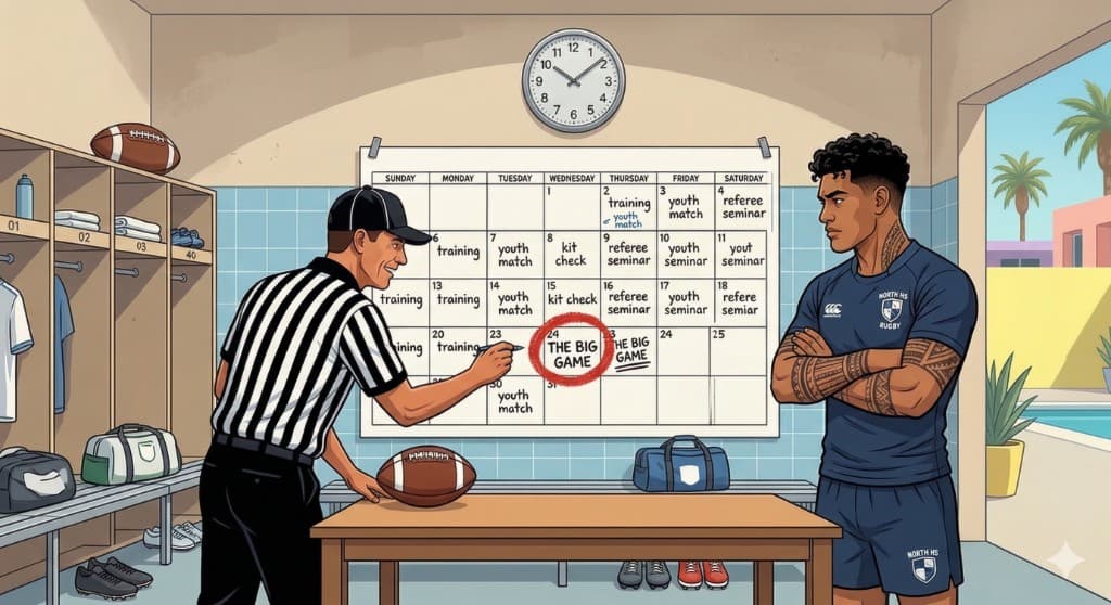 CGRS Calendar