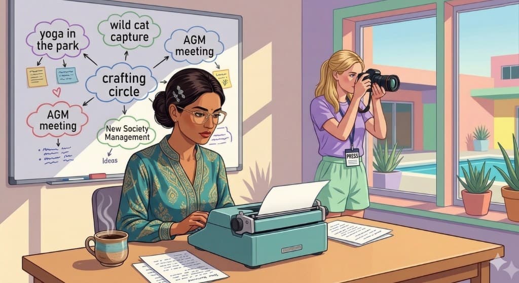 Committee Blog